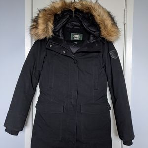 roots winter jackets